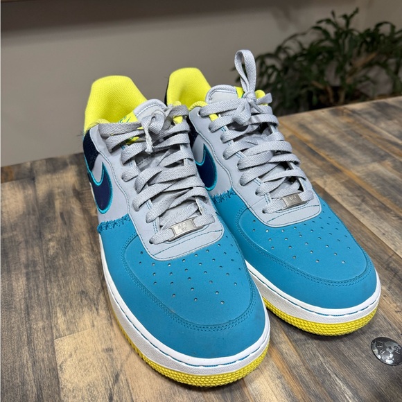 Nike AF1 RARE COLOR - Picture 5 of 5